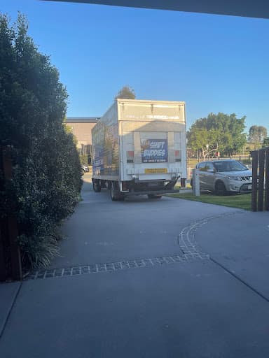 Shift Buddies - Removalists Brisbane — Customer photo