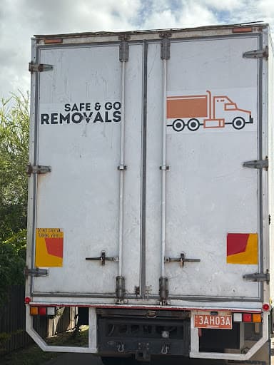 Safe Go Removals — Customer photo