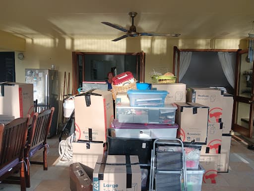 Allied Moving Services — Customer photo