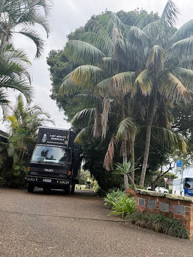 Last Minute Removalist - Sydney Removalists — Customer photo