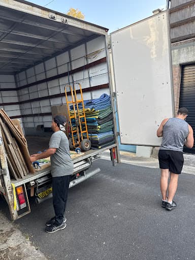 2 Men Removals — Customer photo