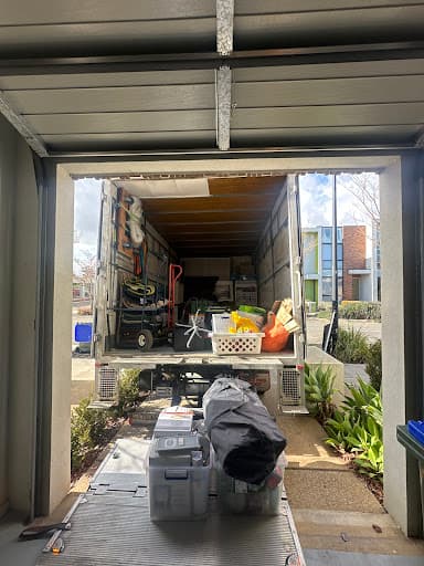 Movers And Packers — Customer photo