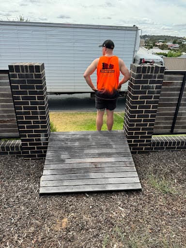 R&B Removals — Customer photo