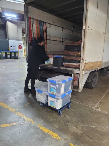 2 Men Removals — Customer photo