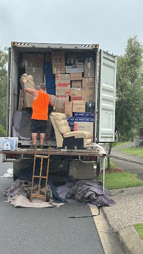Brisbane Moving & Storage — Customer photo