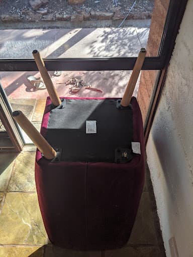 Crusader Removals — Customer photo