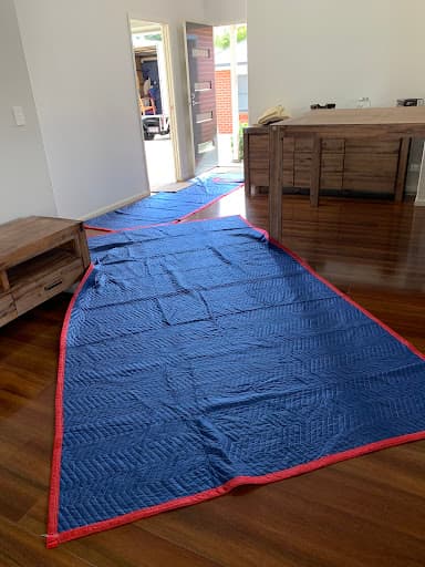 Toowoomba Sensitive Freight — Customer photo