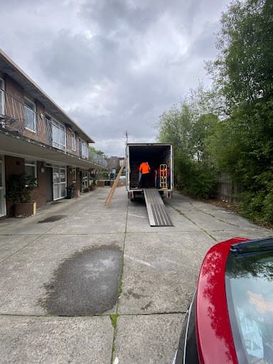 Melbourne City Movers — Customer photo