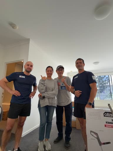 Safe Go Removals — Customer photo