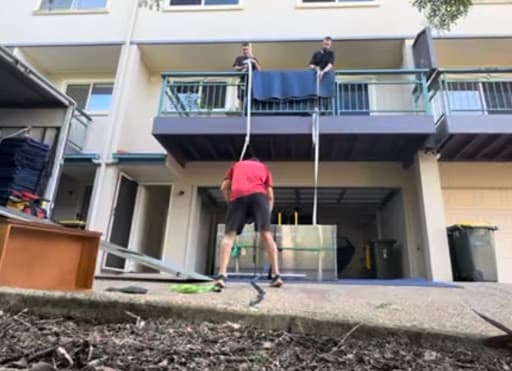 Safe Go Removals — Customer photo