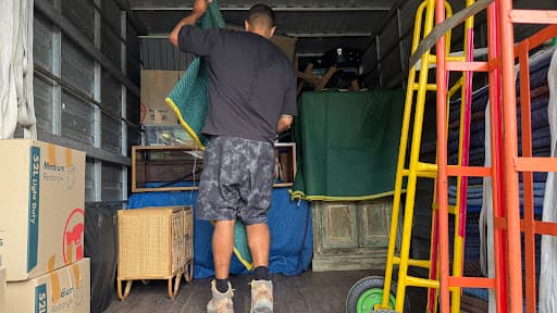 Sydney Moving & Storage — Customer photo