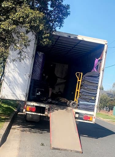 JDM Removals Wagga Wagga — Customer photo