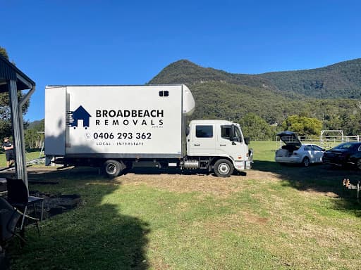 Broadbeach Removals — Customer photo