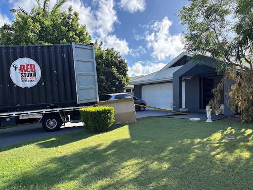 Red Storm Removals - Local & Interstate Furniture Removalist — Customer photo