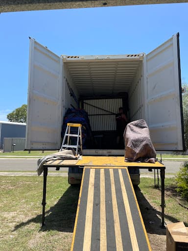Red Storm Removals - Local & Interstate Furniture Removalist — Customer photo