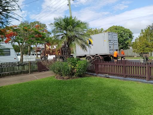 Kent Removals & Storage - Sunshine Coast — Customer photo