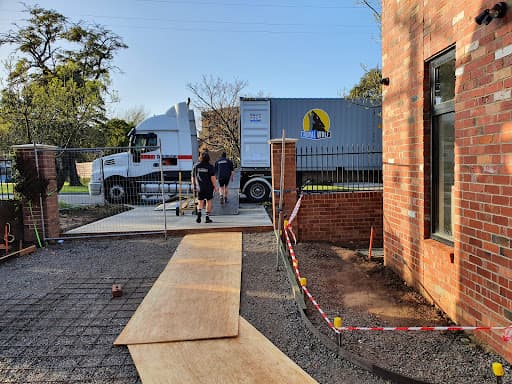 Dawson Moving & Storage - Interstate Removalists Melbourne — Customer photo