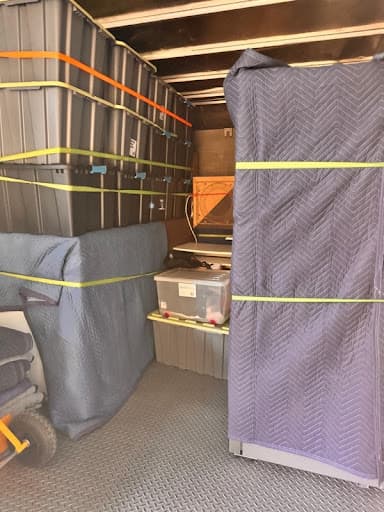 Local Cheap Brisbane Movers — Customer photo