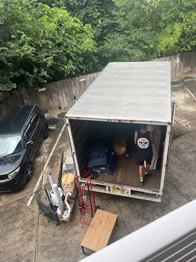 Top Removals Sydney — Customer photo