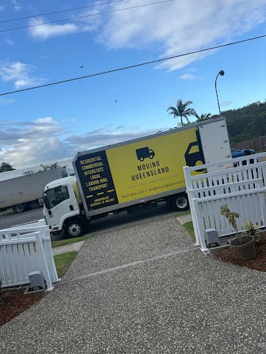 Moving Queensland — Customer photo