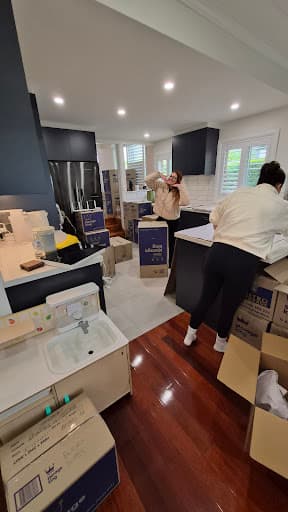 Malibu Moving Specialists — Customer photo