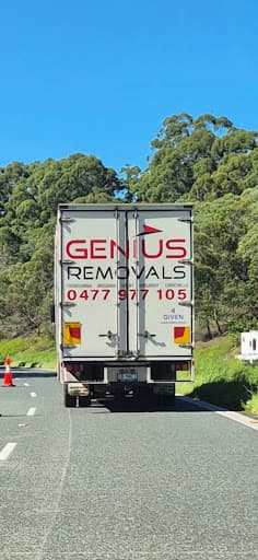 Genius Removals — Customer photo