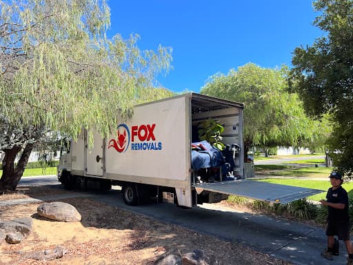 Fox Removals — Customer photo