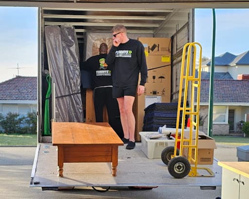 TOMMY'S Transport & Removals — Customer photo