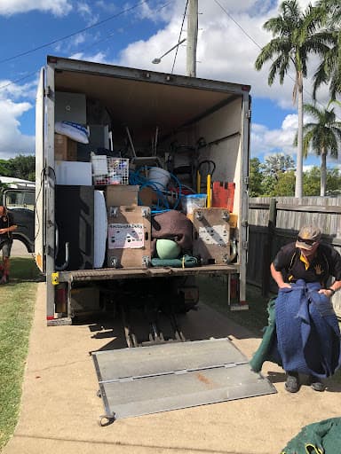 Handy Truck Townsville — Customer photo