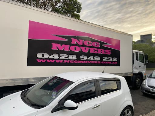 NCG MOVERS — Customer photo