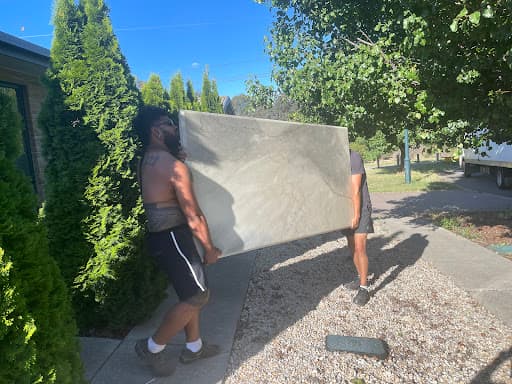 Truckmen Removals Canberra — Customer photo