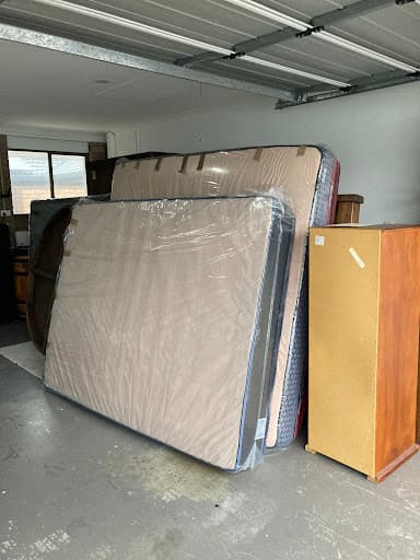 Port Removals & Storage — Customer photo