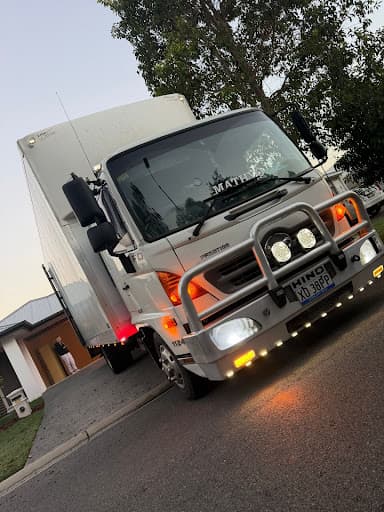Last Minute Removalist - Sydney Removalists — Customer photo