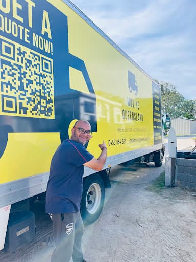 Moving Queensland — Customer photo