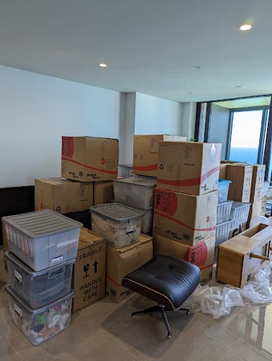 Premium Gold Coast Removals — Customer photo