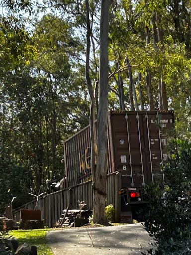Kent Removals & Storage - Sunshine Coast — Customer photo