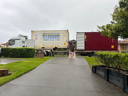 Port Removals & Storage — Customer photo