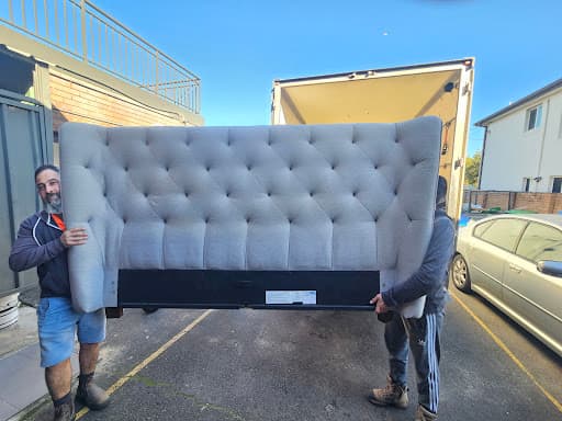 Last Minute Removalist - Sydney Removalists — Customer photo