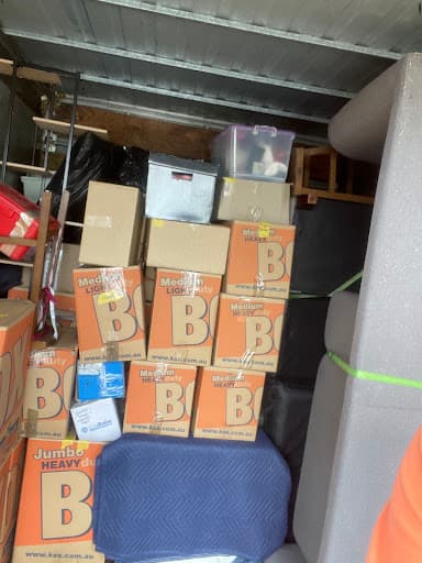 Moving Home Sydney — Customer photo