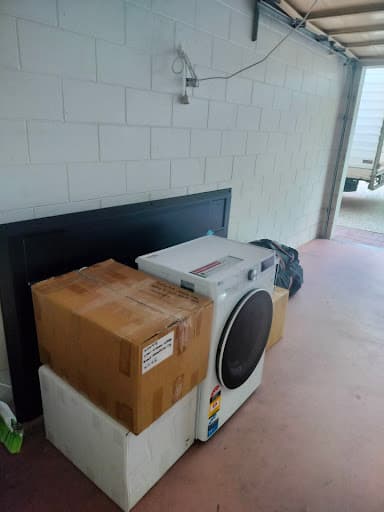In N Out Removalist — Customer photo
