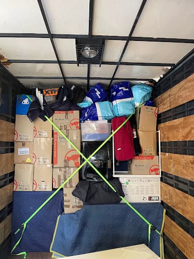 Local and Interstate Removals — Customer photo