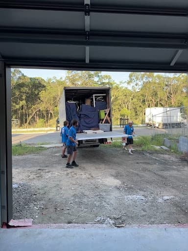 Move With Ben — Customer photo