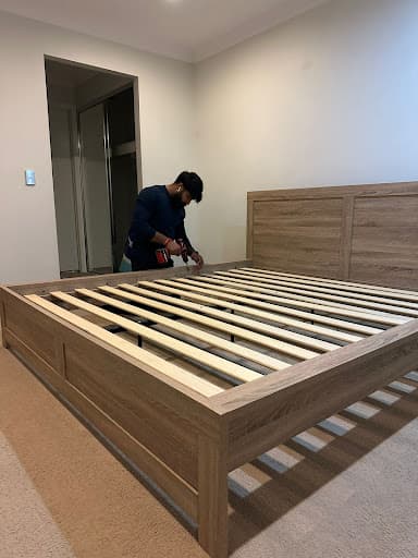 Sydney Relocators — Customer photo