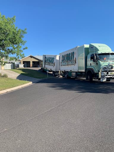Dawson's Removals — Customer photo