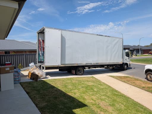 Mildura Removals — Customer photo