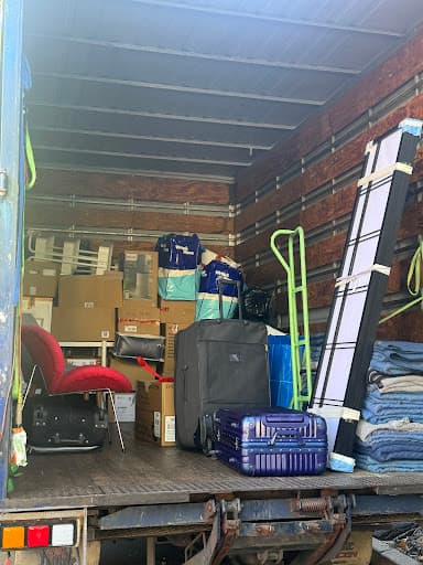 Removals in Sydney — Customer photo