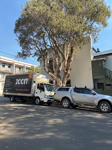 Zoom Removalists Sydney — Customer photo