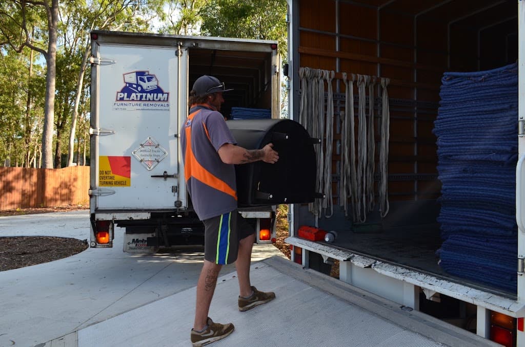 Platinum Furniture Removals