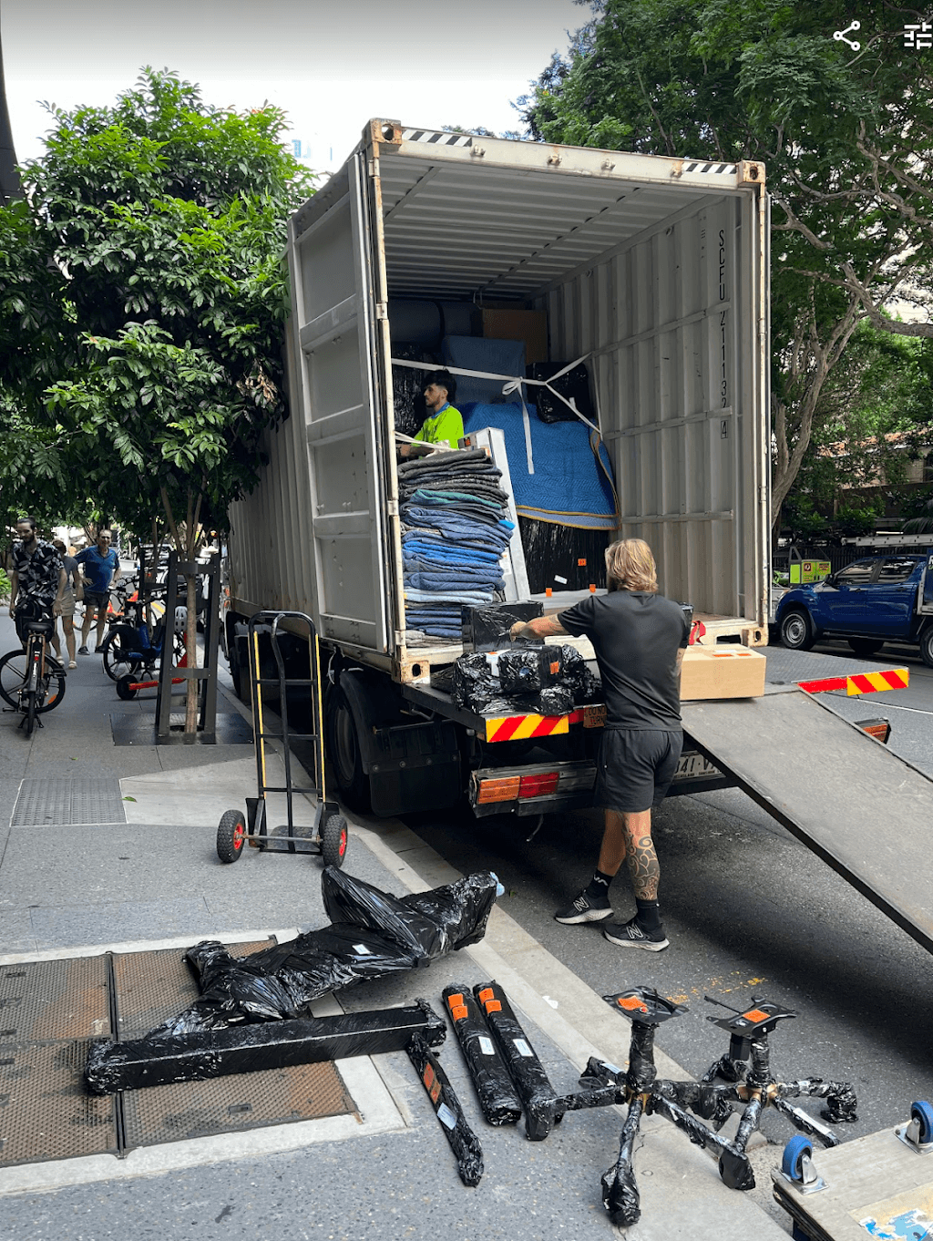 Tasmanian Furniture Transport