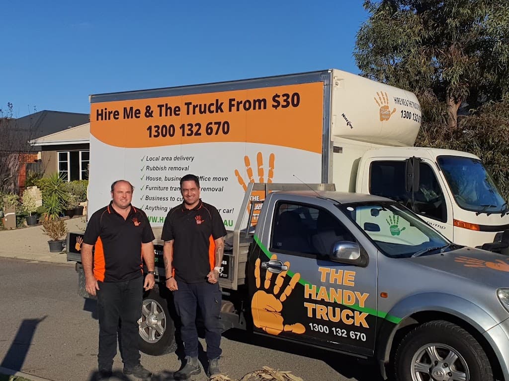 Handy Truck Mackay